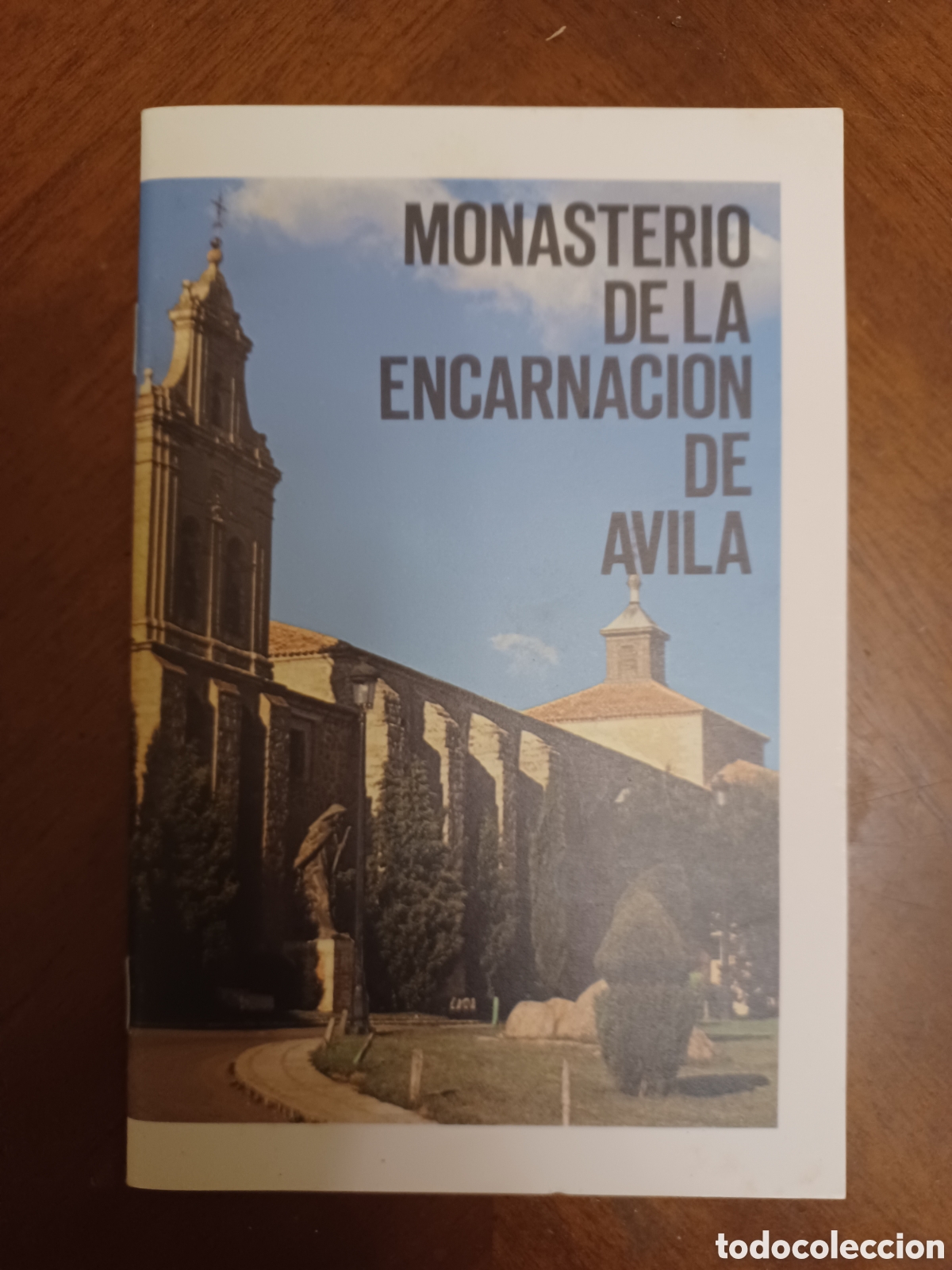 Libros de segunda mano: Monasterio de la Encarnaci&oacute;n de Avila - Foto 1