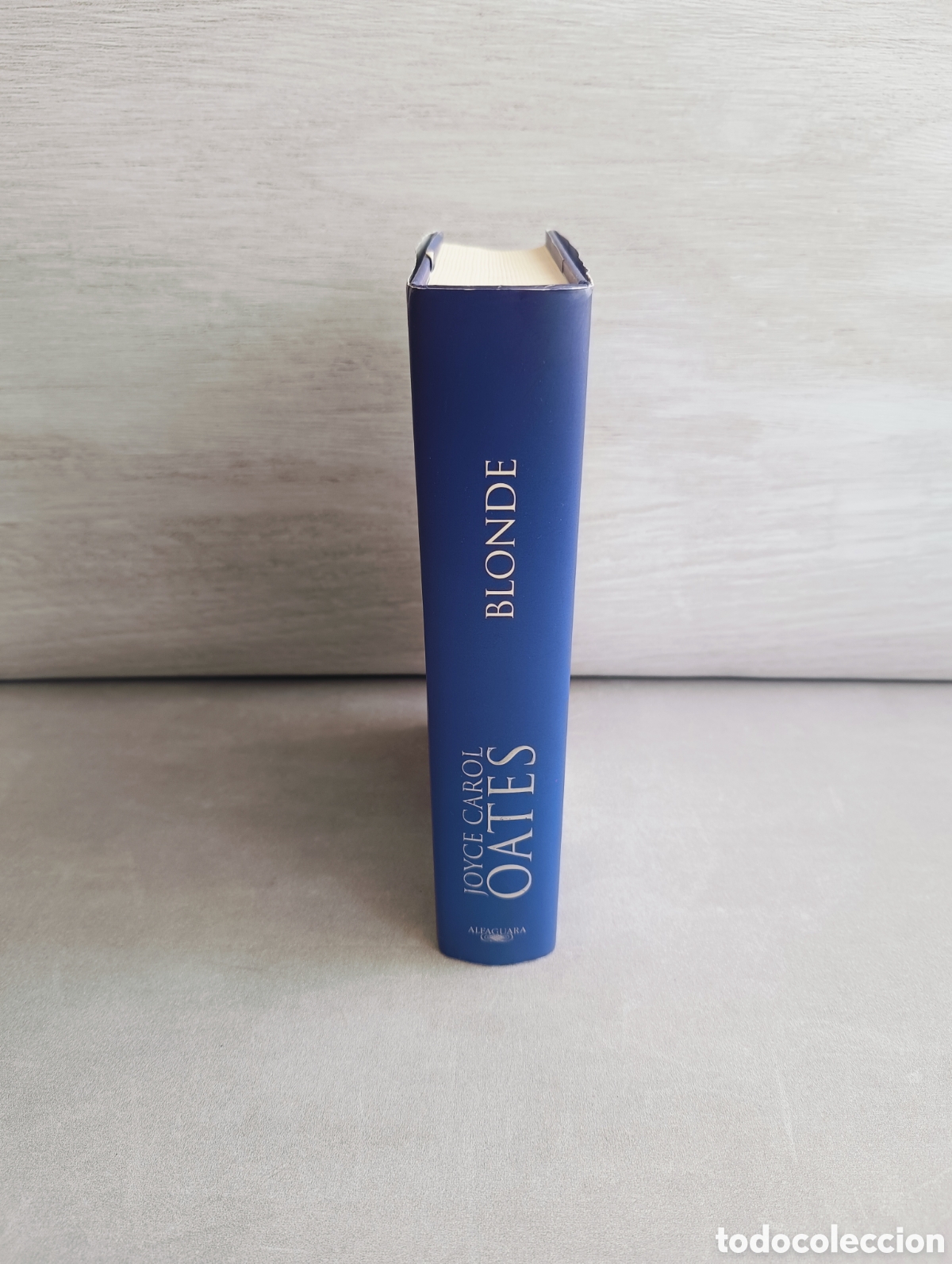 Libros de segunda mano: Blonde. Joyce Carol Oates - Foto 2