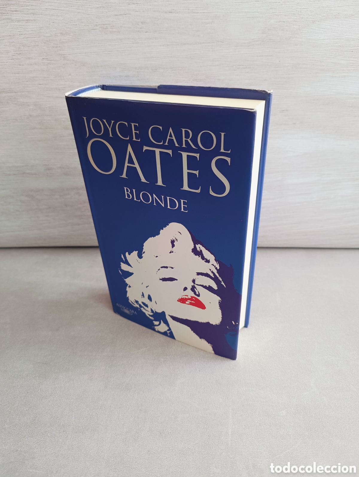 Libros de segunda mano: Blonde. Joyce Carol Oates - Foto 3