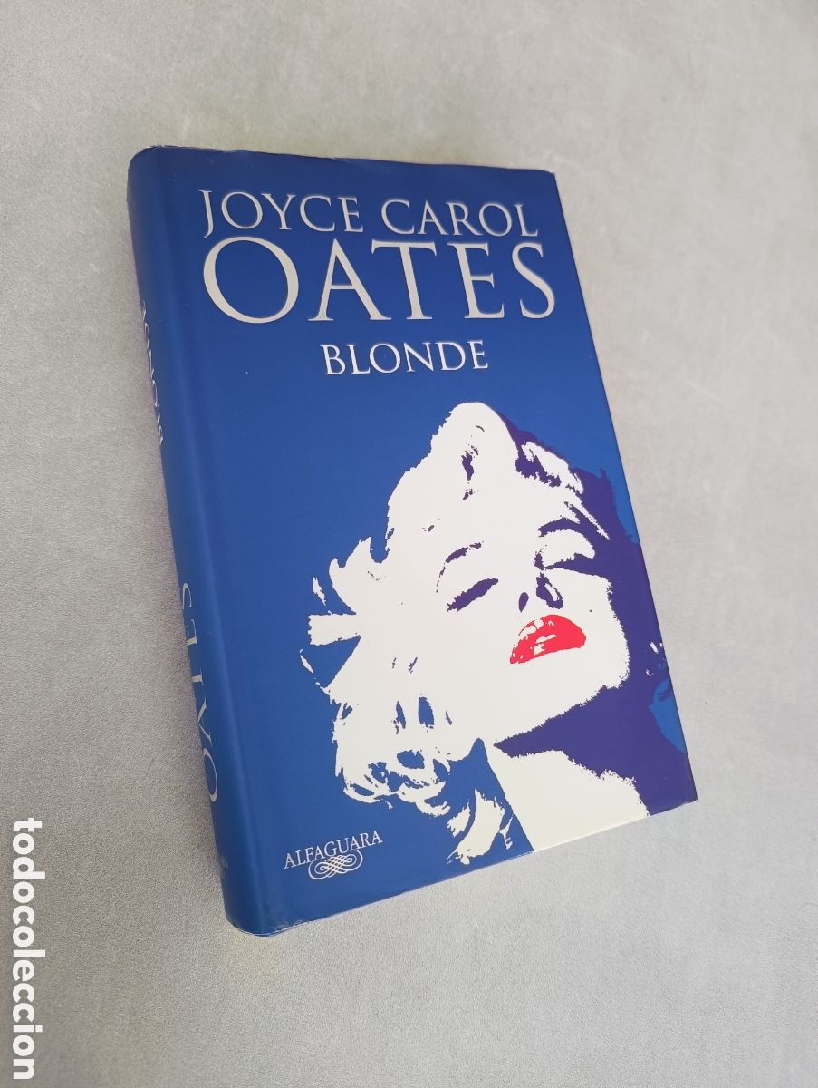 Libros de segunda mano: Blonde. Joyce Carol Oates - Foto 4
