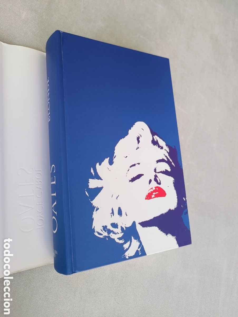 Libros de segunda mano: Blonde. Joyce Carol Oates - Foto 5