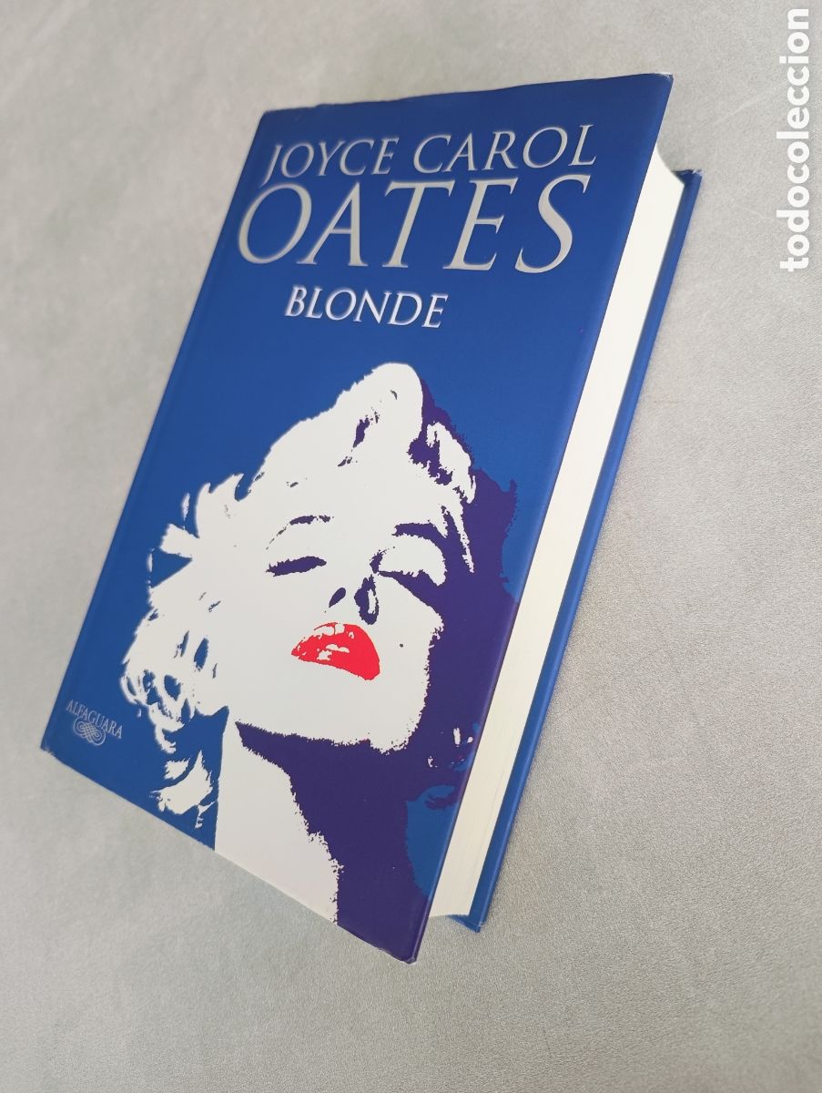 Libros de segunda mano: Blonde. Joyce Carol Oates - Foto 8