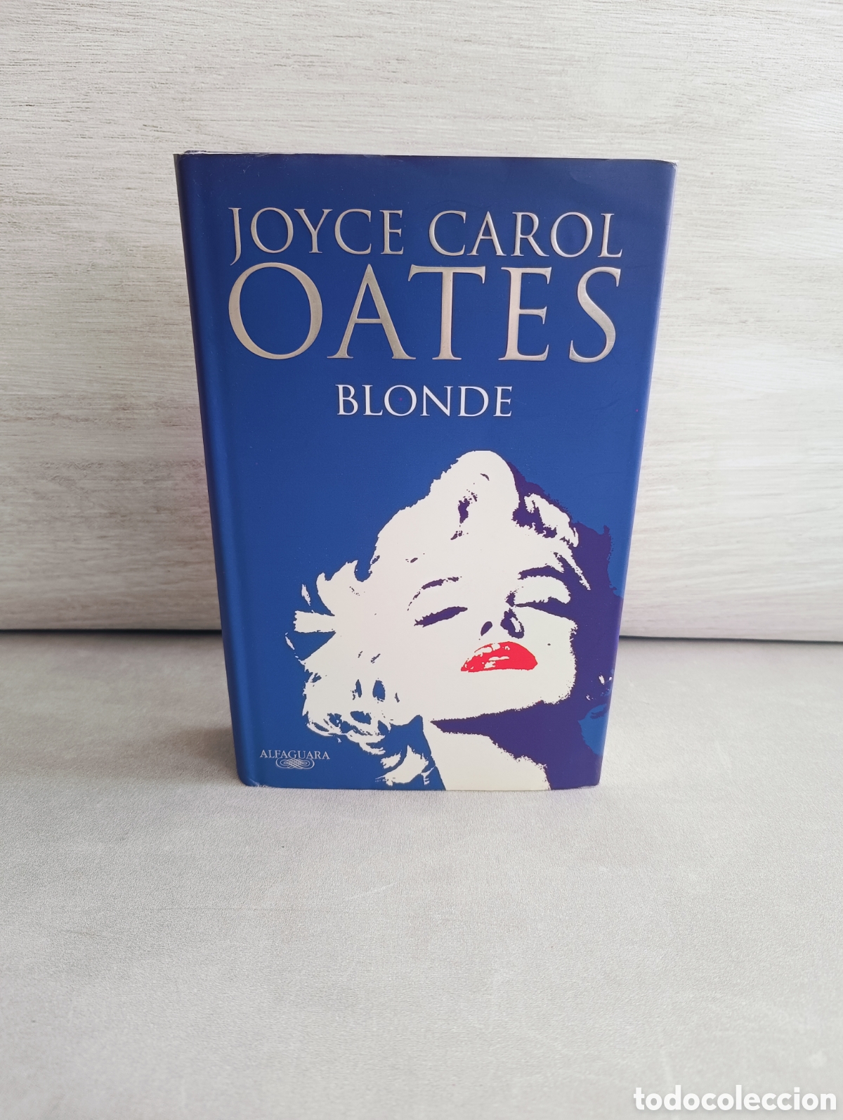 Libros de segunda mano: Blonde. Joyce Carol Oates - Foto 1