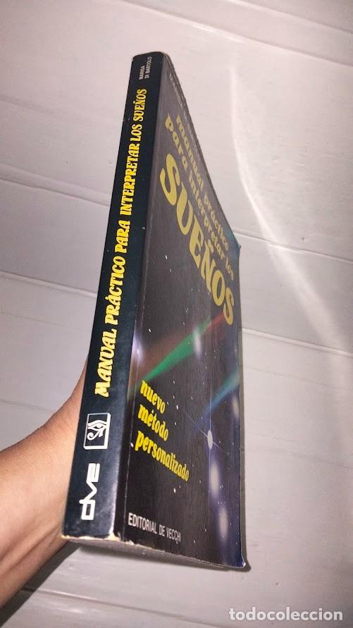 Libros de segunda mano: Manual pr&aacute;ctico para interpretar los Sue&ntilde;os - Marisa di Bartolo - Editorial De Vecchi 1990 - Foto 3