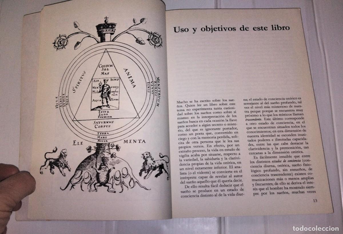 Libros de segunda mano: Manual pr&aacute;ctico para interpretar los Sue&ntilde;os - Marisa di Bartolo - Editorial De Vecchi 1990 - Foto 10
