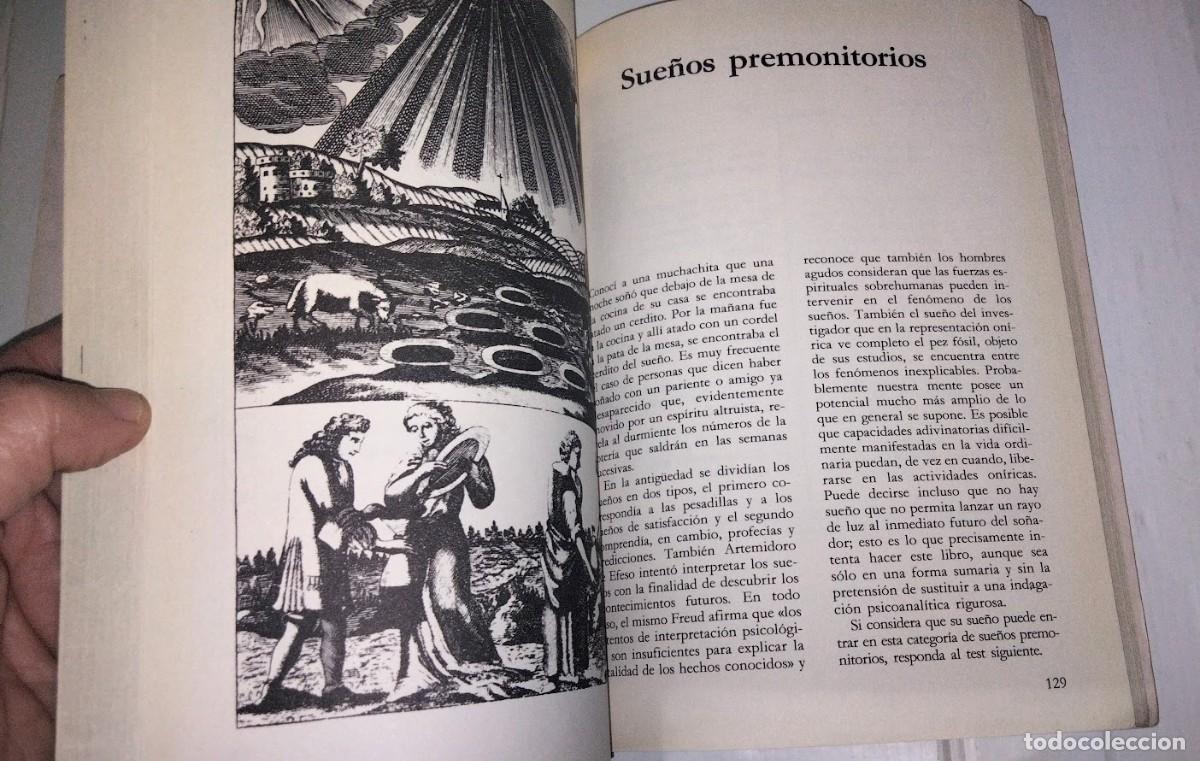 Libros de segunda mano: Manual pr&aacute;ctico para interpretar los Sue&ntilde;os - Marisa di Bartolo - Editorial De Vecchi 1990 - Foto 11