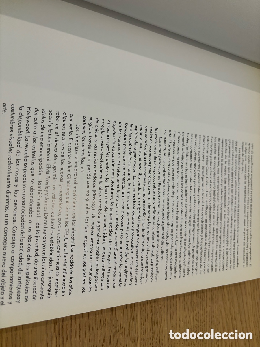 Libros de segunda mano: TILMAN OSTERWOLD - POP ART - TASCHEN, 1990 - Foto 6