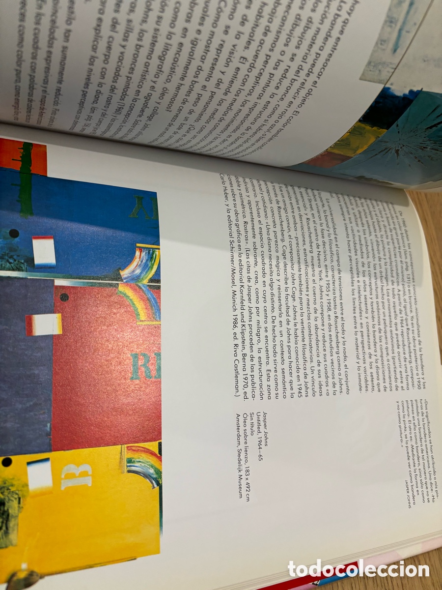 Libros de segunda mano: TILMAN OSTERWOLD - POP ART - TASCHEN, 1990 - Foto 8