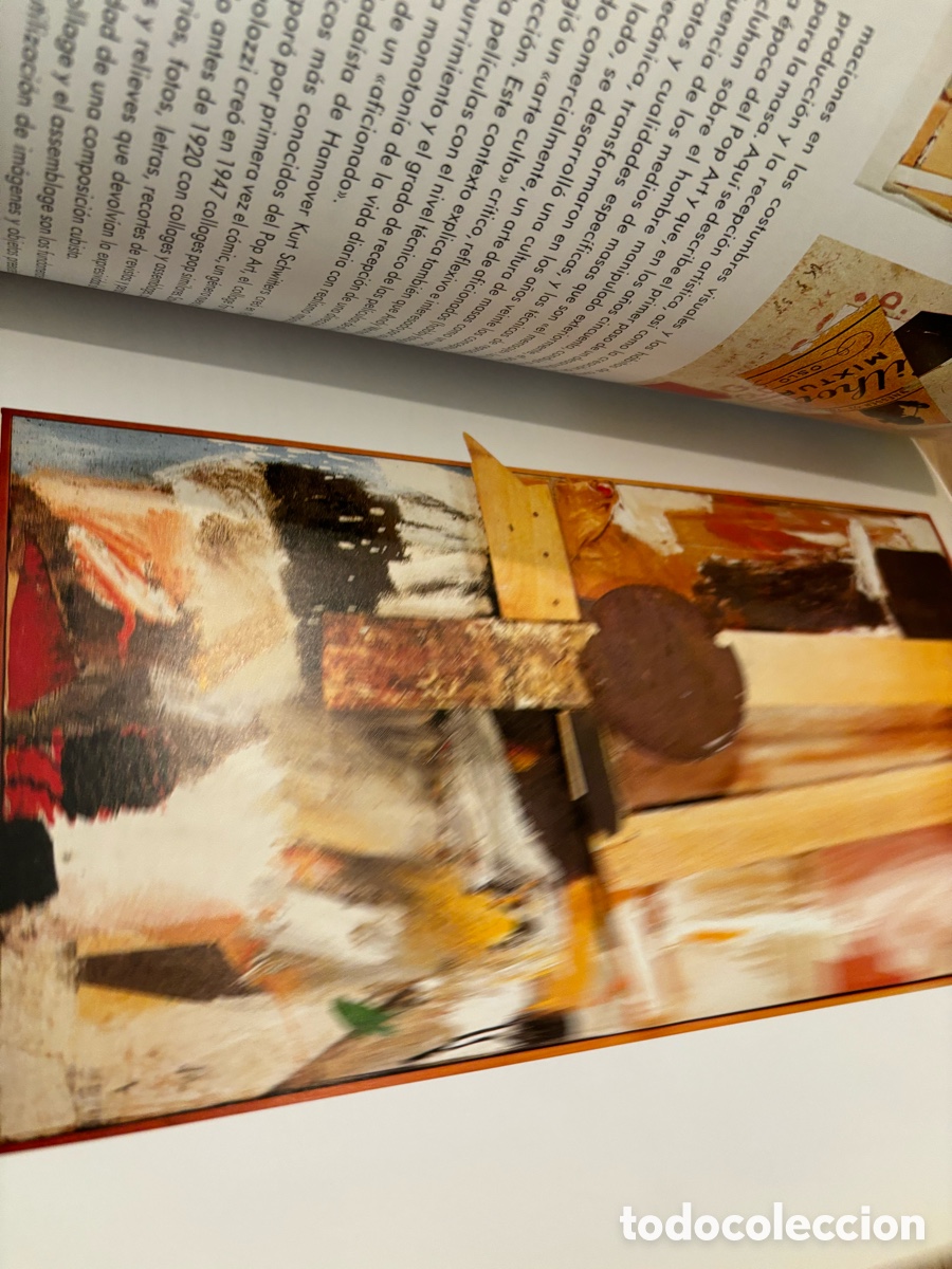 Libros de segunda mano: TILMAN OSTERWOLD - POP ART - TASCHEN, 1990 - Foto 11