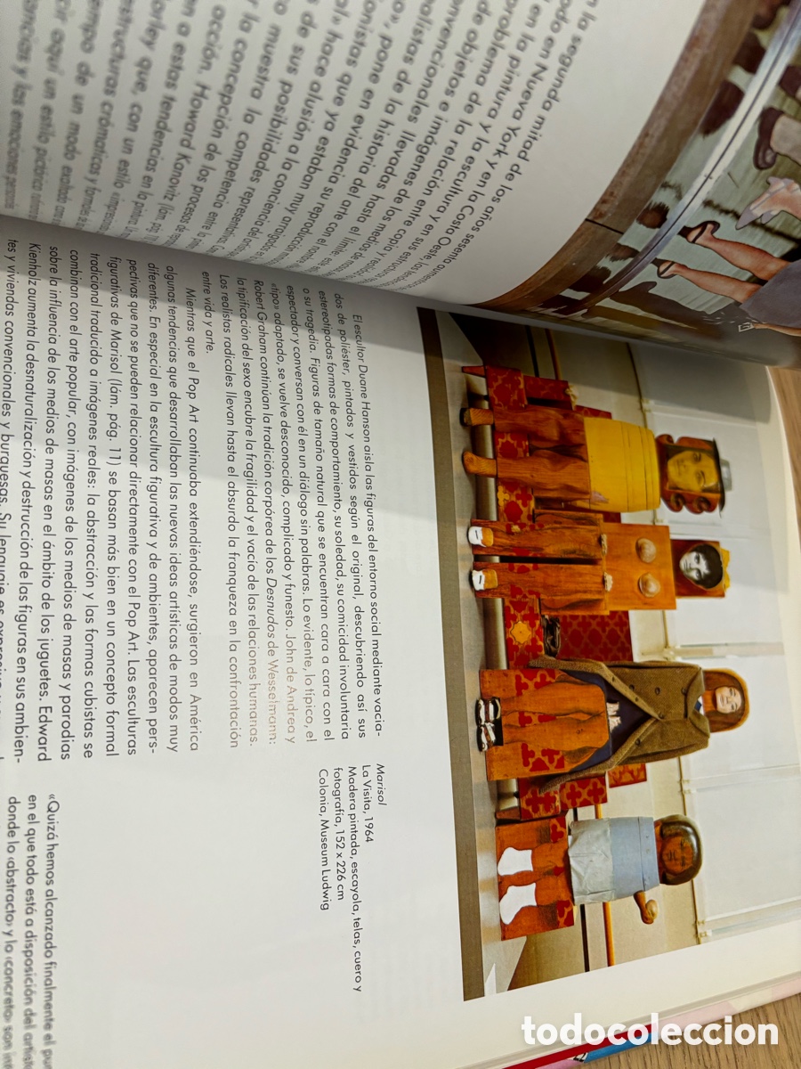 Libros de segunda mano: TILMAN OSTERWOLD - POP ART - TASCHEN, 1990 - Foto 13
