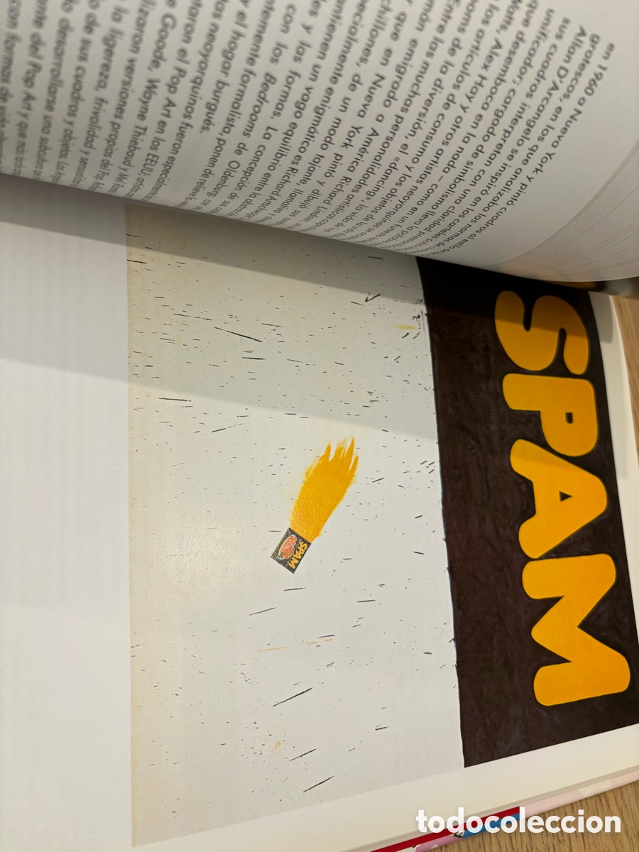 Libros de segunda mano: TILMAN OSTERWOLD - POP ART - TASCHEN, 1990 - Foto 14