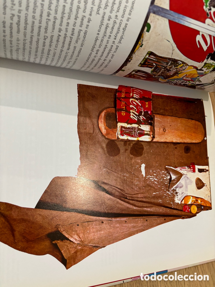 Libros de segunda mano: TILMAN OSTERWOLD - POP ART - TASCHEN, 1990 - Foto 19