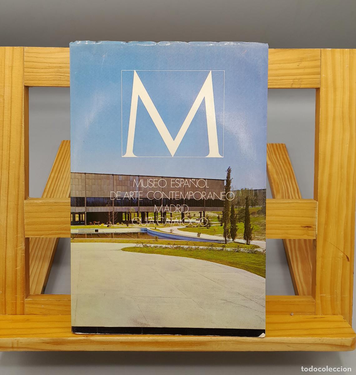 Gebrauchte B&uuml;cher: Museo espa&ntilde;ol de Arte Contempor&aacute;neo, Madrid