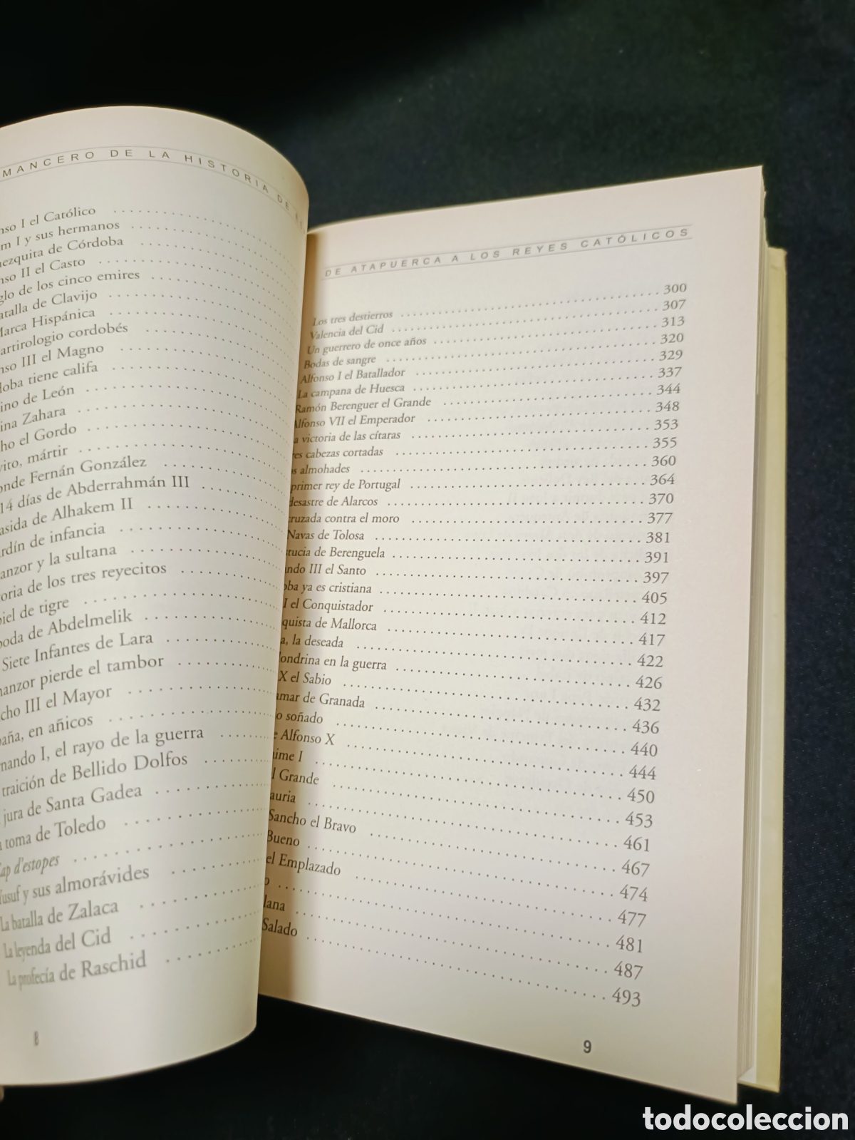 Libros de segunda mano: ROMANCERO DE LA HISTORIA DE ESPA&Ntilde;A . Jaime Campmany - Foto 4