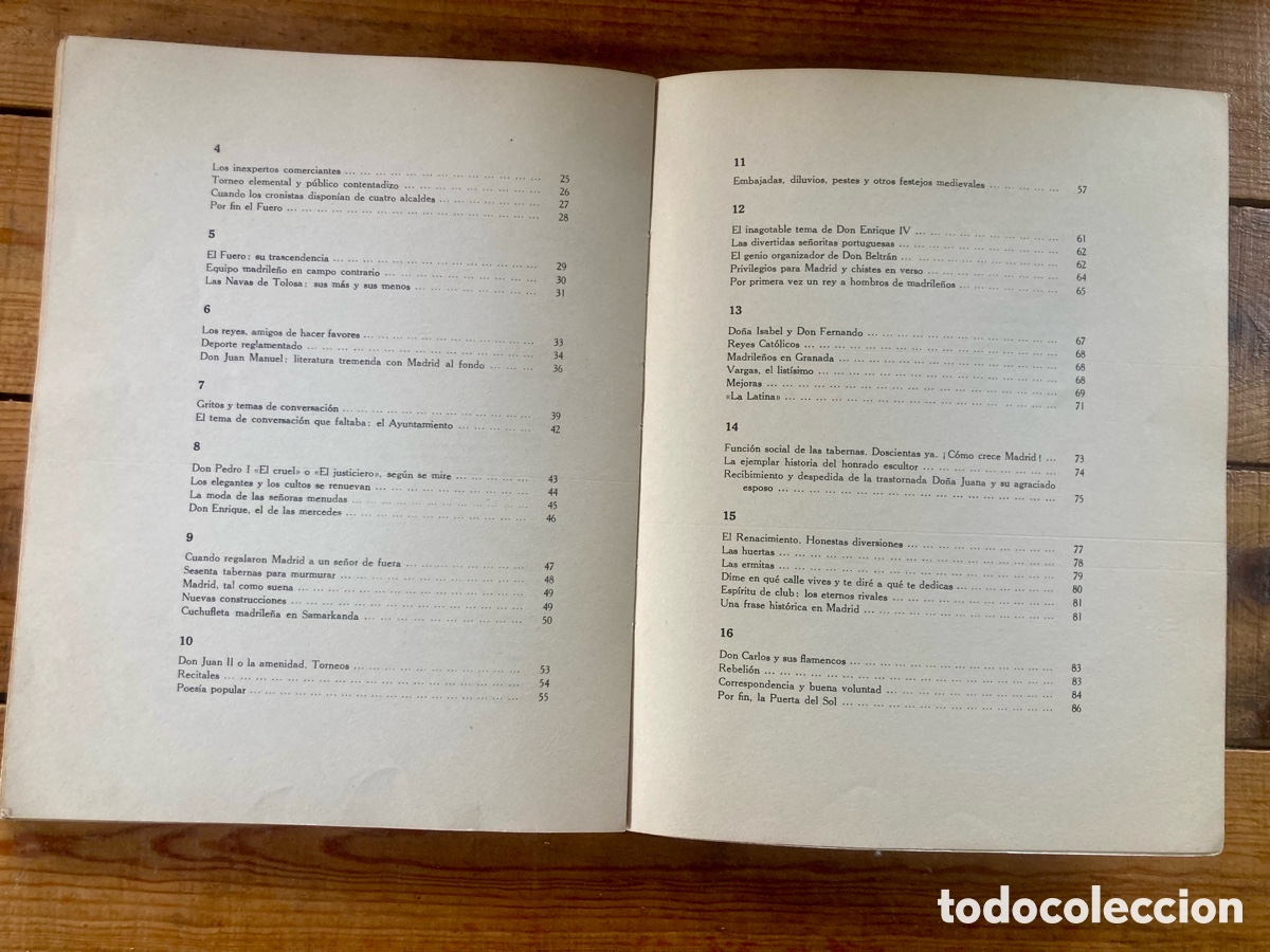 Libros de segunda mano: HISTORIA DE MADRID - ANTONIO MINGOTE - Foto 5