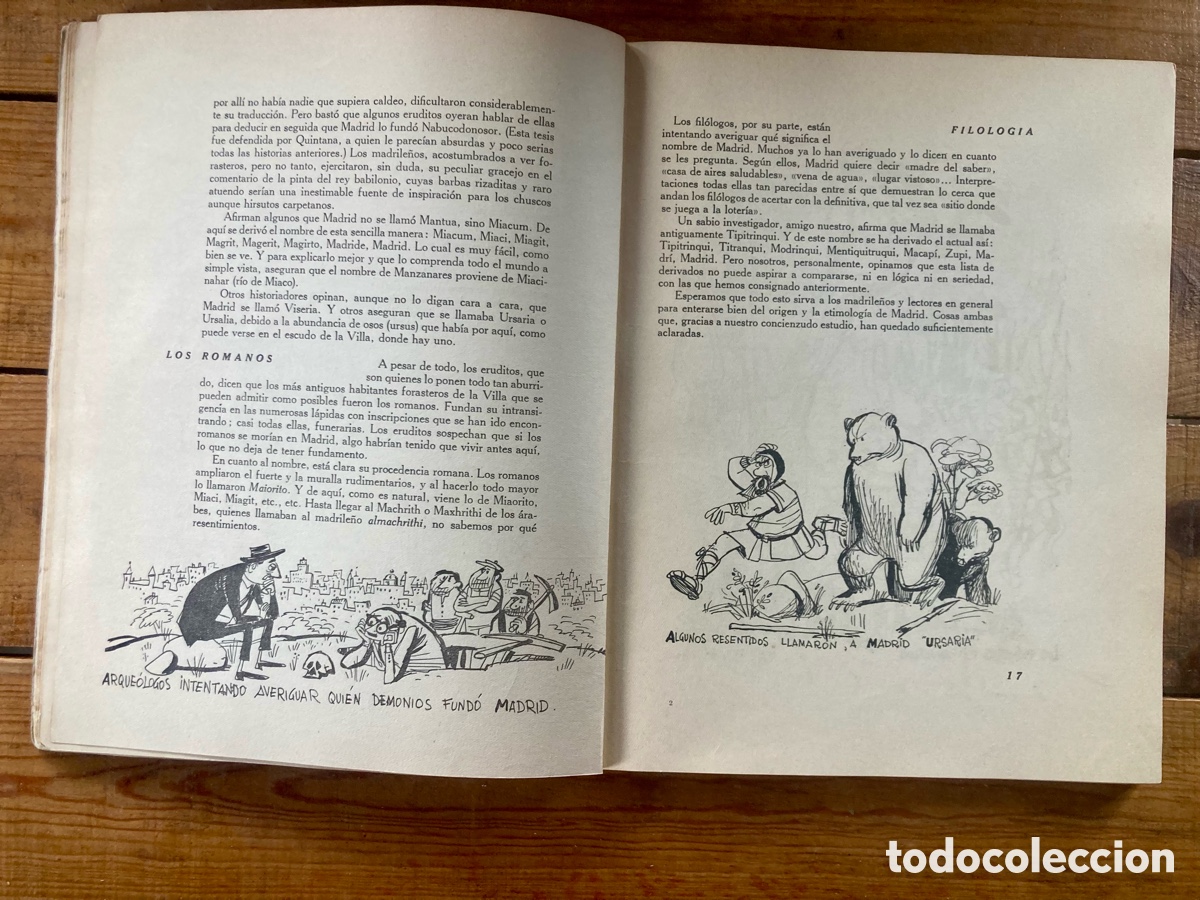 Libros de segunda mano: HISTORIA DE MADRID - ANTONIO MINGOTE - Foto 3