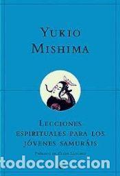 Libros de segunda mano: Lecciones espirituales para j&oacute;venes samur&aacute;is. Mishima - Foto 3