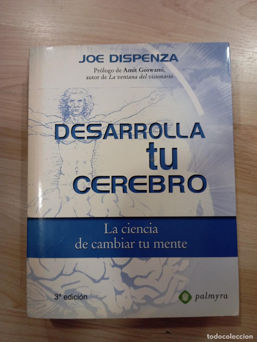 Libros de segunda mano: Desarrolla tu cerebro. Joe Dispenza - Foto 1