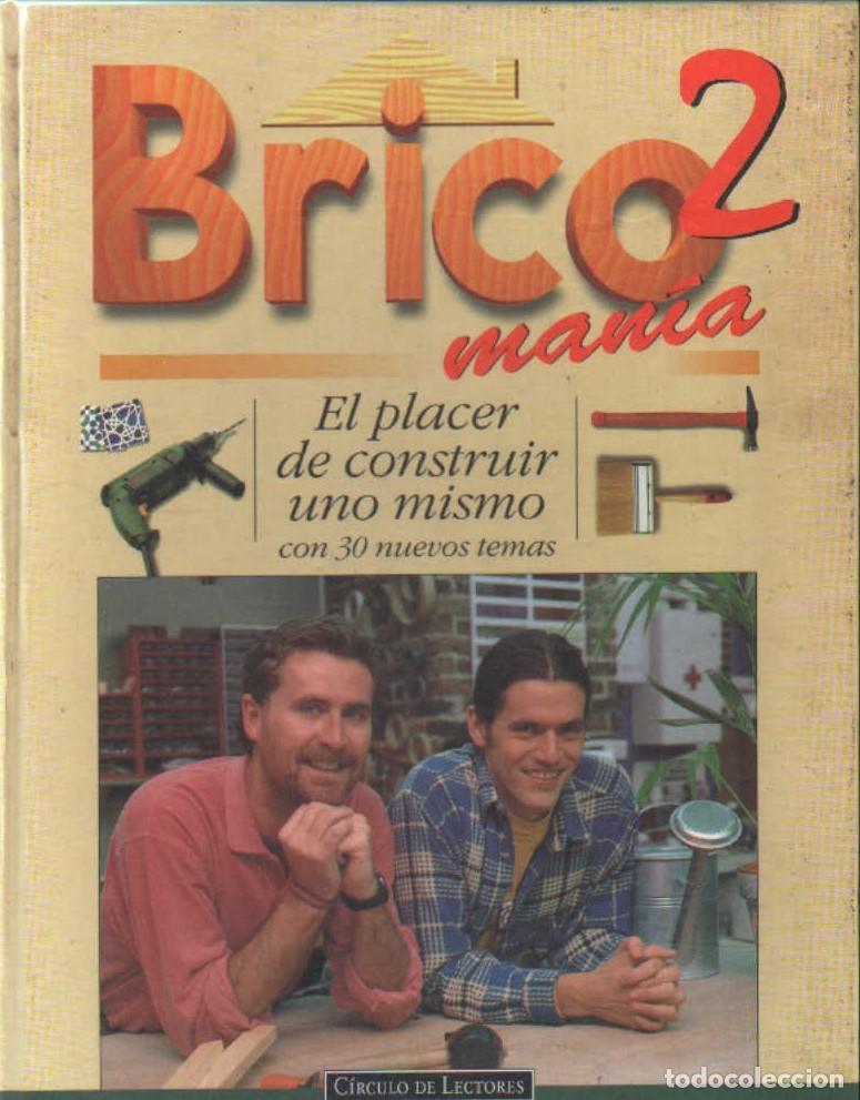 Libros de segunda mano: BRICOMANIA 2. A-MANUALID-076 - Foto 1