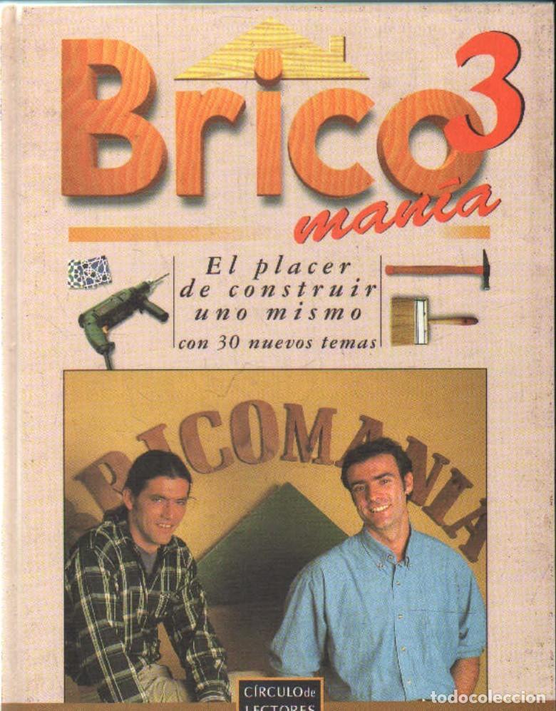 Libros de segunda mano: BRICOMANIA 3. A-MANUALID-077 - Foto 1