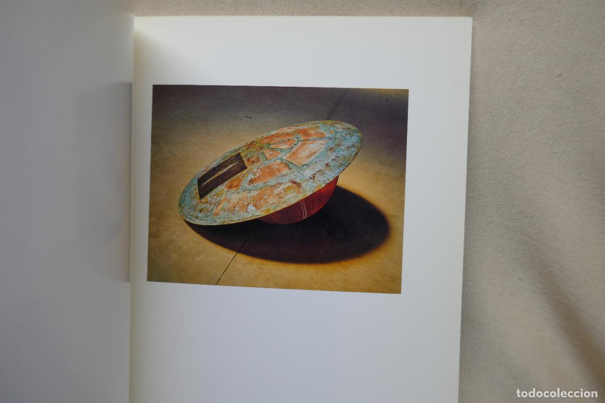 Libros de segunda mano: Enric Pladevall.- SCULPTURE 1993 - Foto 5
