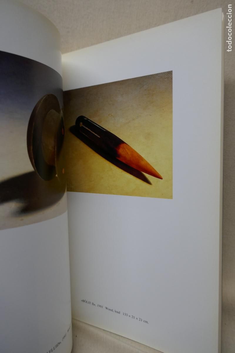 Libros de segunda mano: Enric Pladevall.- SCULPTURE 1993 - Foto 7