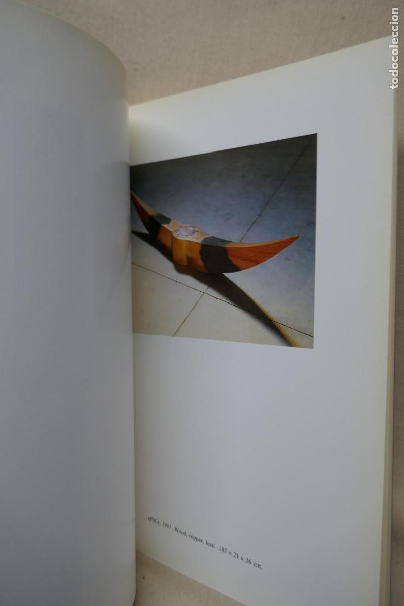 Libros de segunda mano: Enric Pladevall.- SCULPTURE 1993 - Foto 8