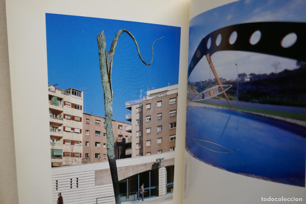 Libros de segunda mano: Enric Pladevall.- SCULPTURE 1993 - Foto 11