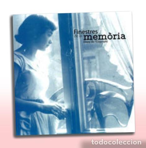 Libros de segunda mano: FINESTRES DE LA MEM&Ograve;RIA . DRETA DE LEIXAMPLE. - Foto 1