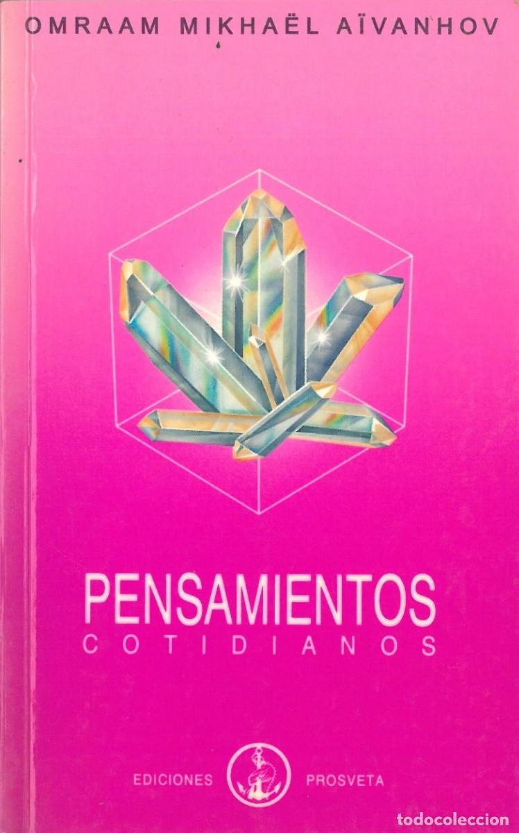 Libros de segunda mano: Pensamientos Cotidianos - Aivanhov, Omraam - Foto 1