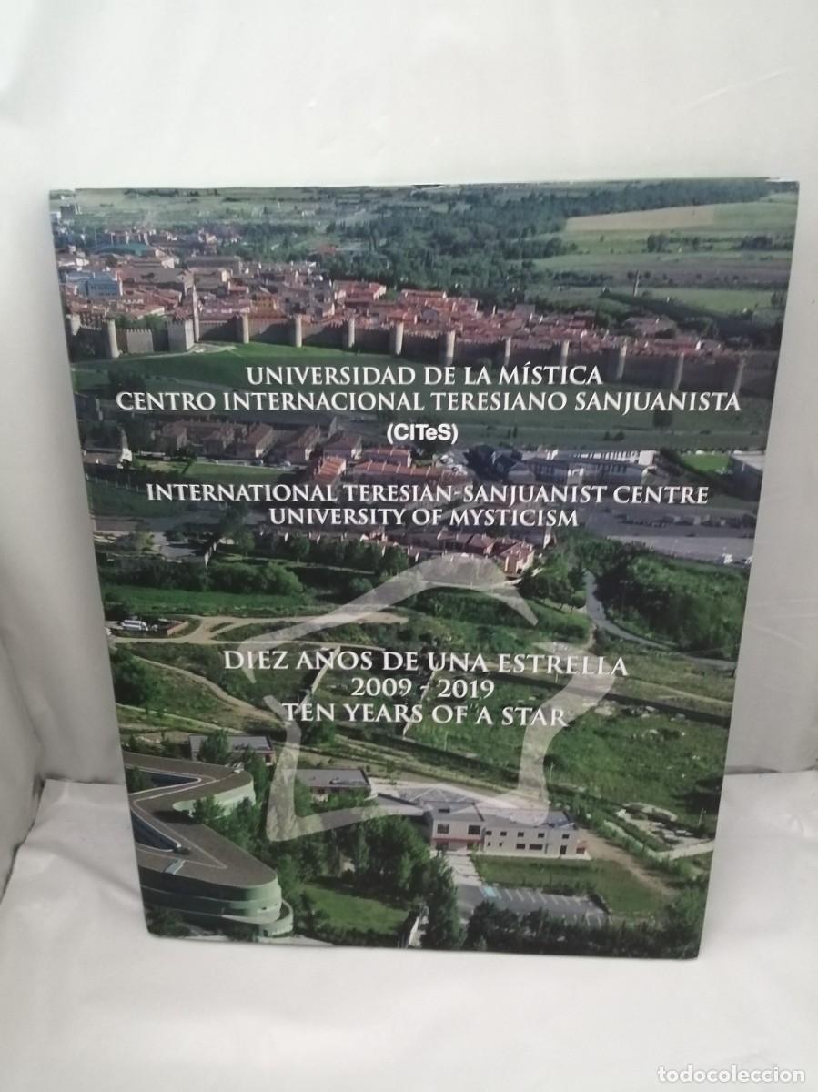 Libri di seconda mano: CITeS: Diez a&ntilde;os de una Estrella 2009-2019 (tapa dura)