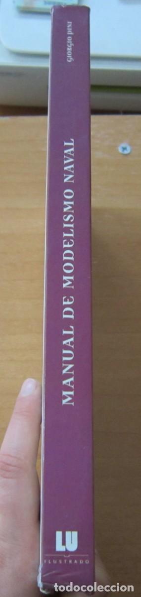Libros de segunda mano: Manual de Modelismo naval, de Giorgio Pini - Foto 2