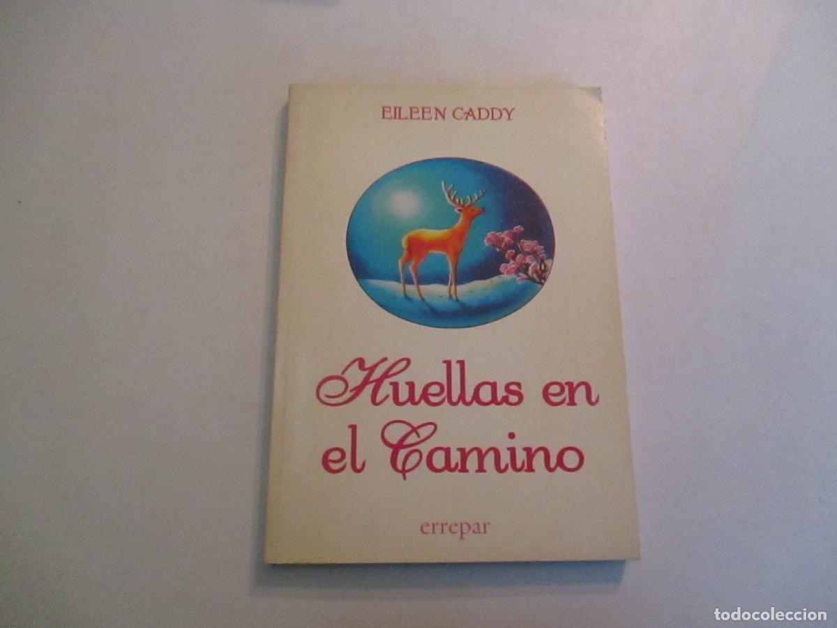 Libros de segunda mano: EILEEN CADDY Huellas en el camino W32624 - Foto 1