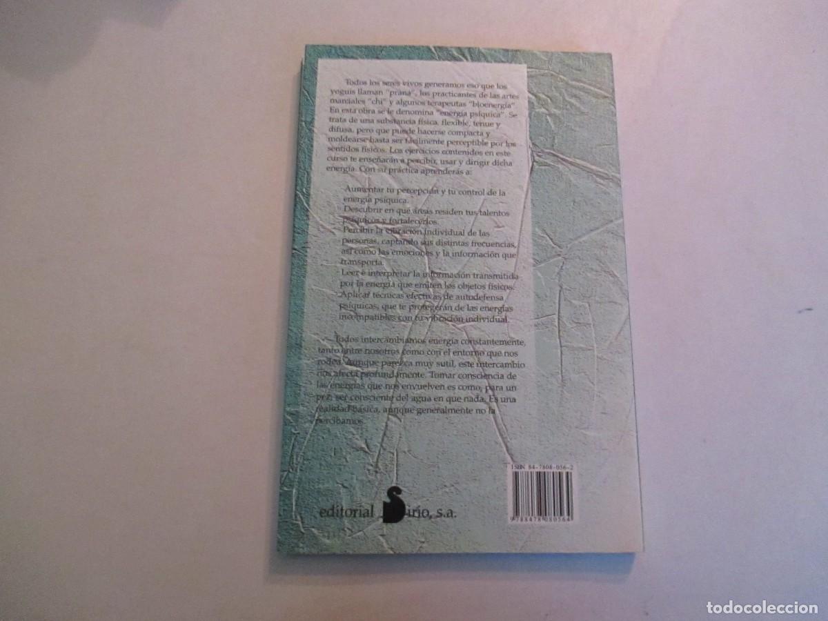 Libros de segunda mano: APRENDA A USAR Y DIRIGIR LA ENERG&Iacute;A W32627 - Foto 2