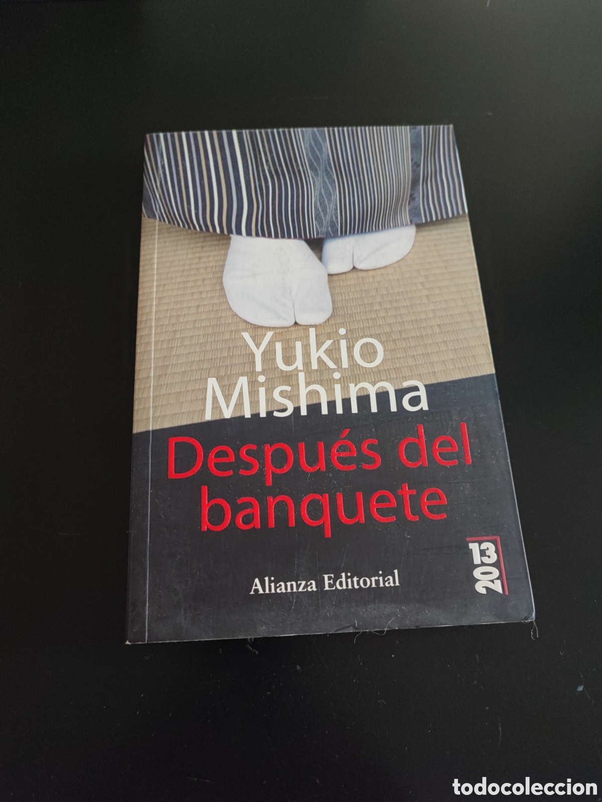Libros de segunda mano: Despu&eacute;s del banquete. Yukio mishima - Foto 1