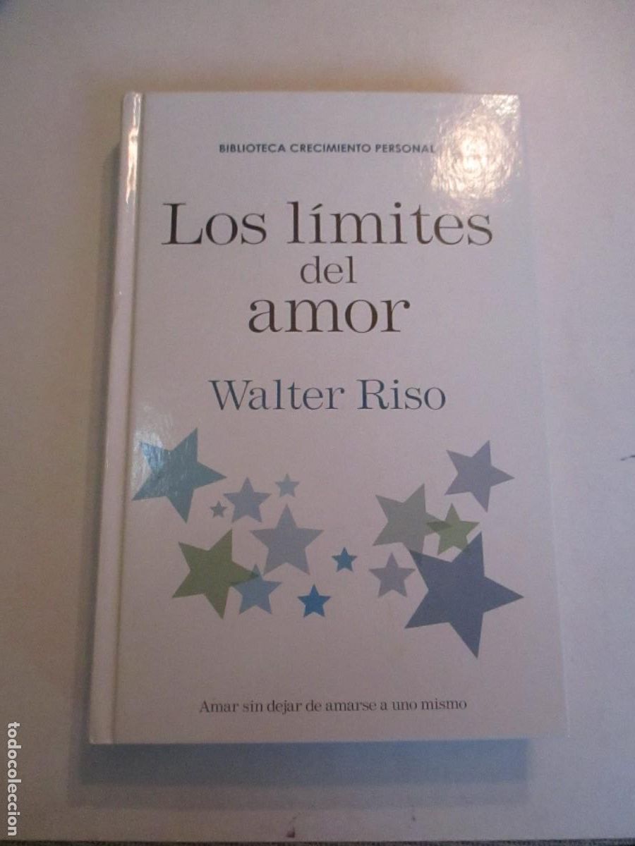 Libros de segunda mano: WALTER RISO Los l&iacute;mites del amor W32638 - Foto 1
