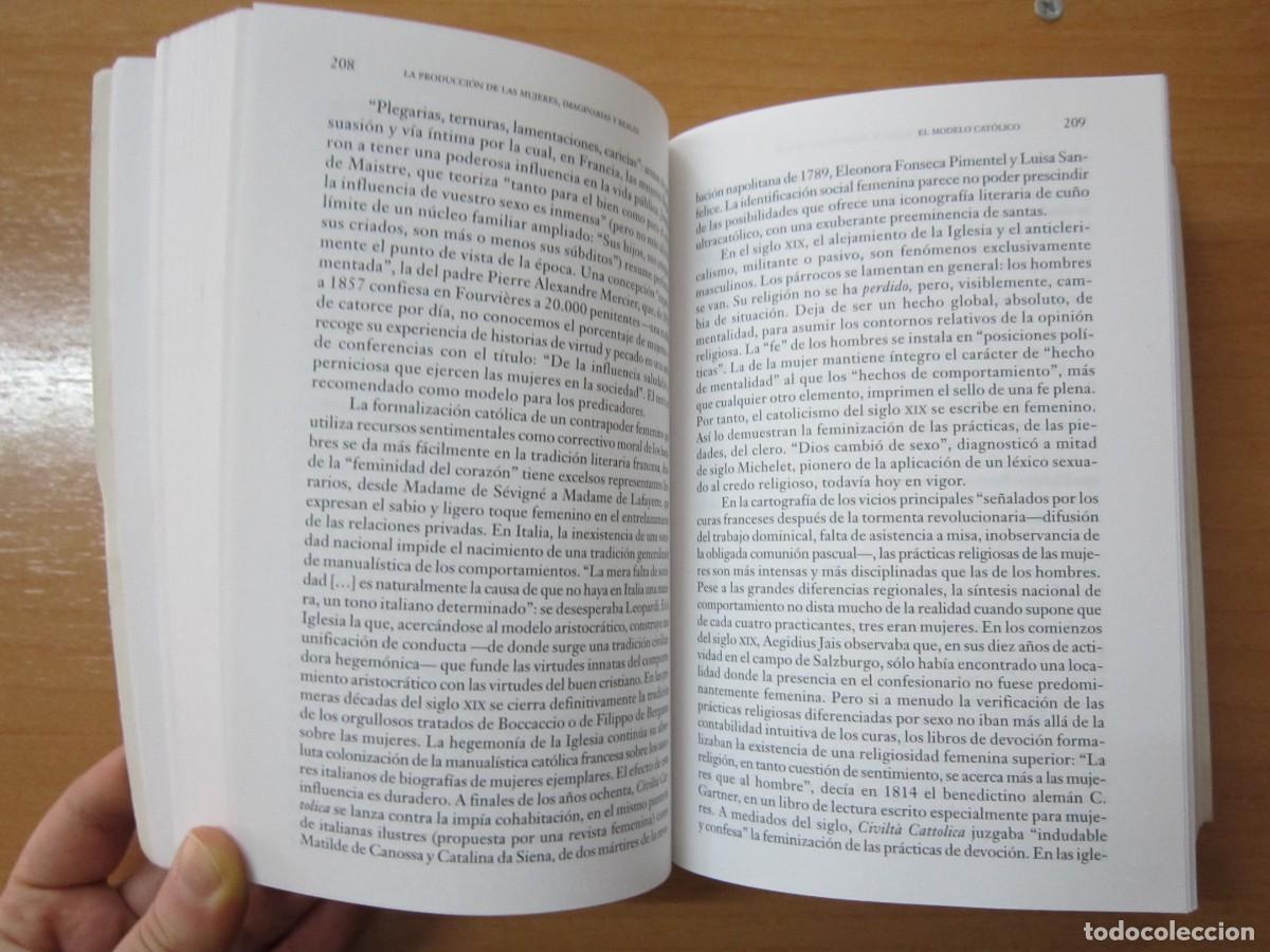 Libros de segunda mano: Historia de las Mujeres, de g. Duby y M. Perrot - Foto 3