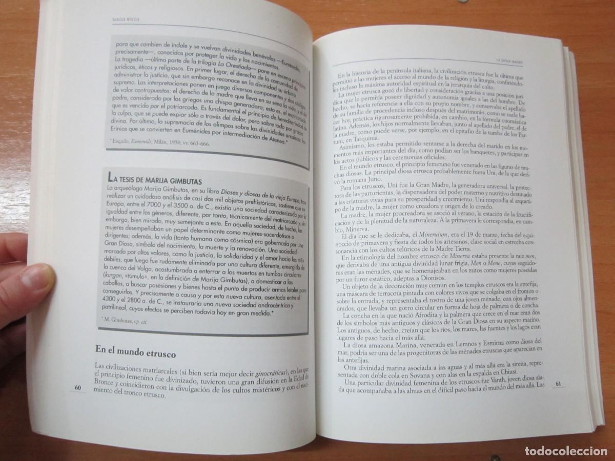 Libros de segunda mano: Magia Wicca, de Cristopher Wallace - Foto 3
