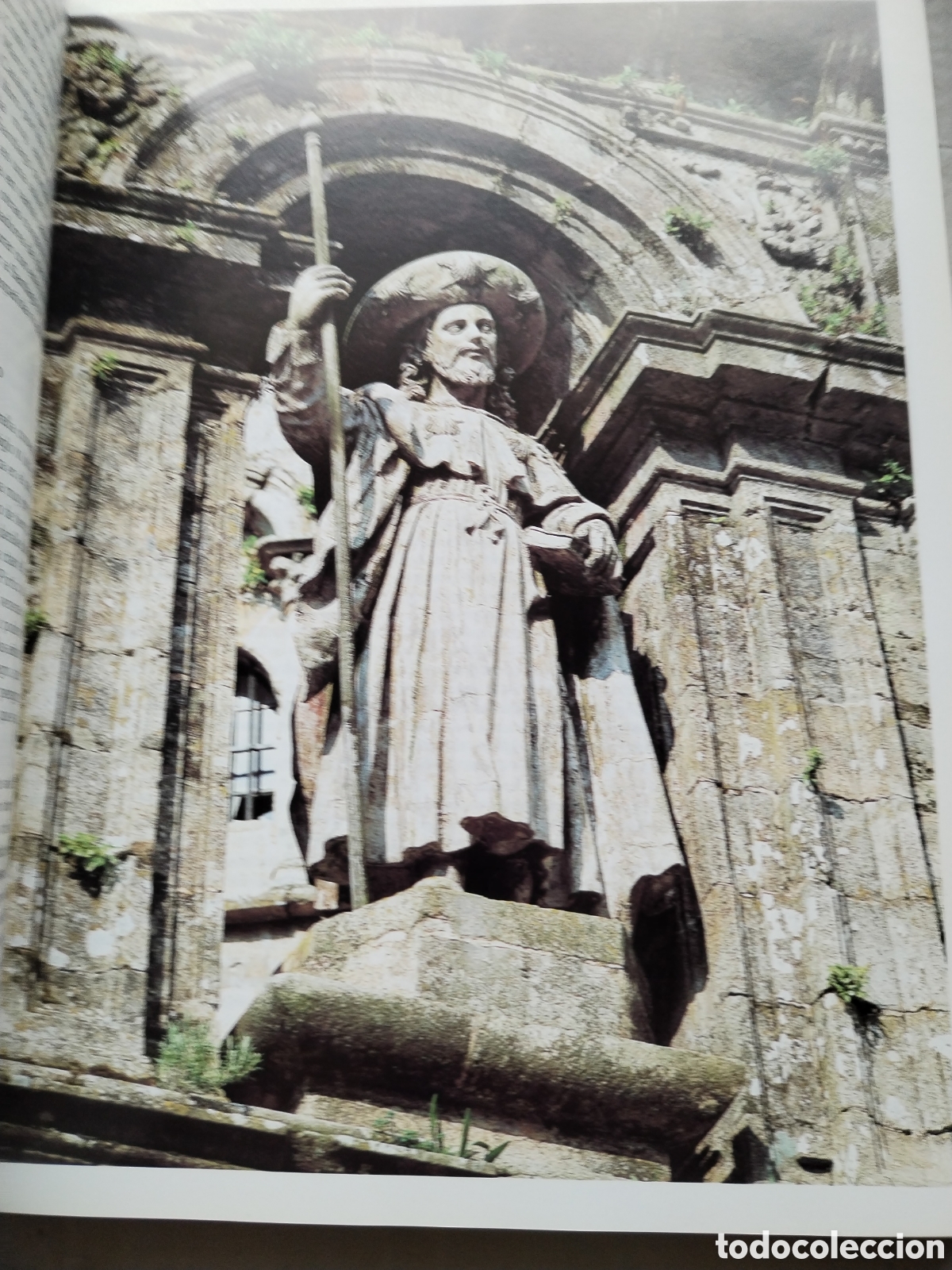 Libros de segunda mano: EL CAMINO DE SANTIAGO/ISIDRO G BANGO TORVISO - Foto 2
