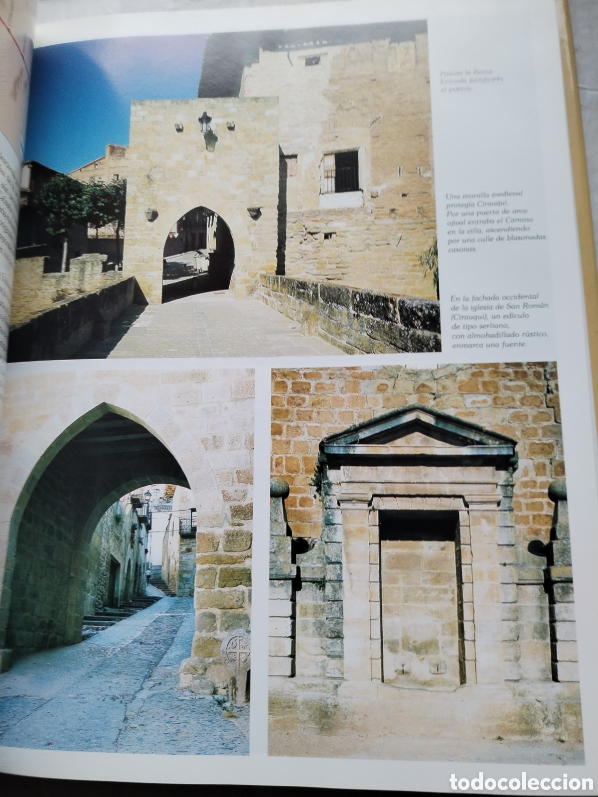 Libros de segunda mano: EL CAMINO DE SANTIAGO/ISIDRO G BANGO TORVISO - Foto 6