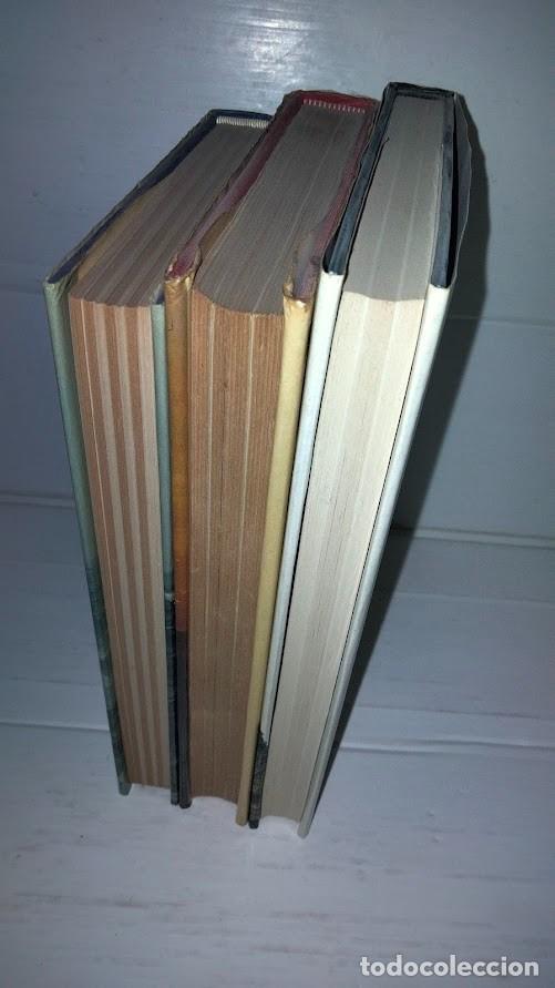 Libros de segunda mano: Charles Berlitz 3 libros - El triangulo de las Bermudas-Sin rastro-En busca del arca perdida de No&eacute; - Foto 4
