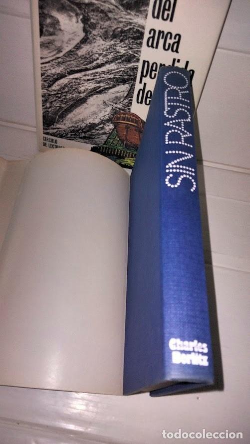 Libros de segunda mano: Charles Berlitz 3 libros - El triangulo de las Bermudas-Sin rastro-En busca del arca perdida de No&eacute; - Foto 13