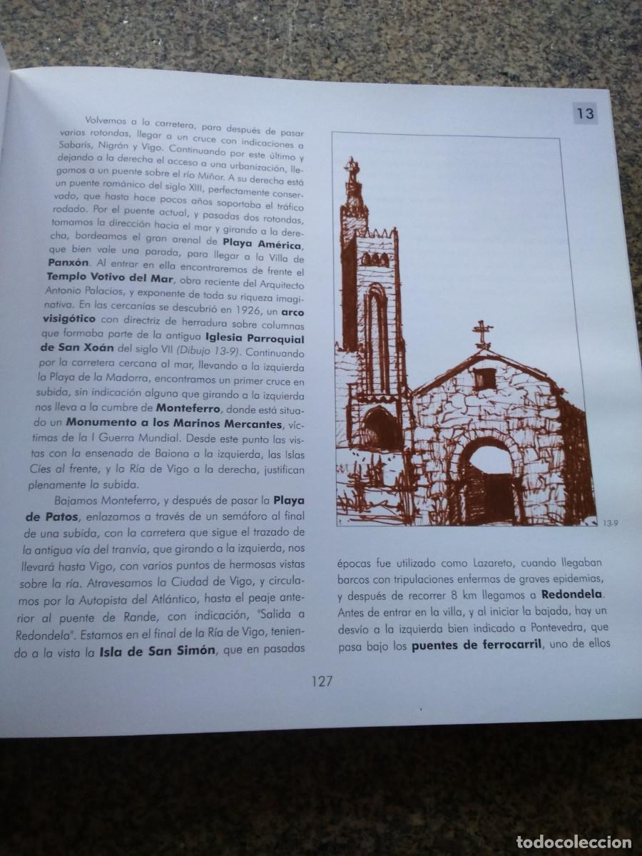 Libros de segunda mano: ENCUENTRA GALICIA -- TOMAS PEREZ LORENTE -- 2002 -- - Foto 2