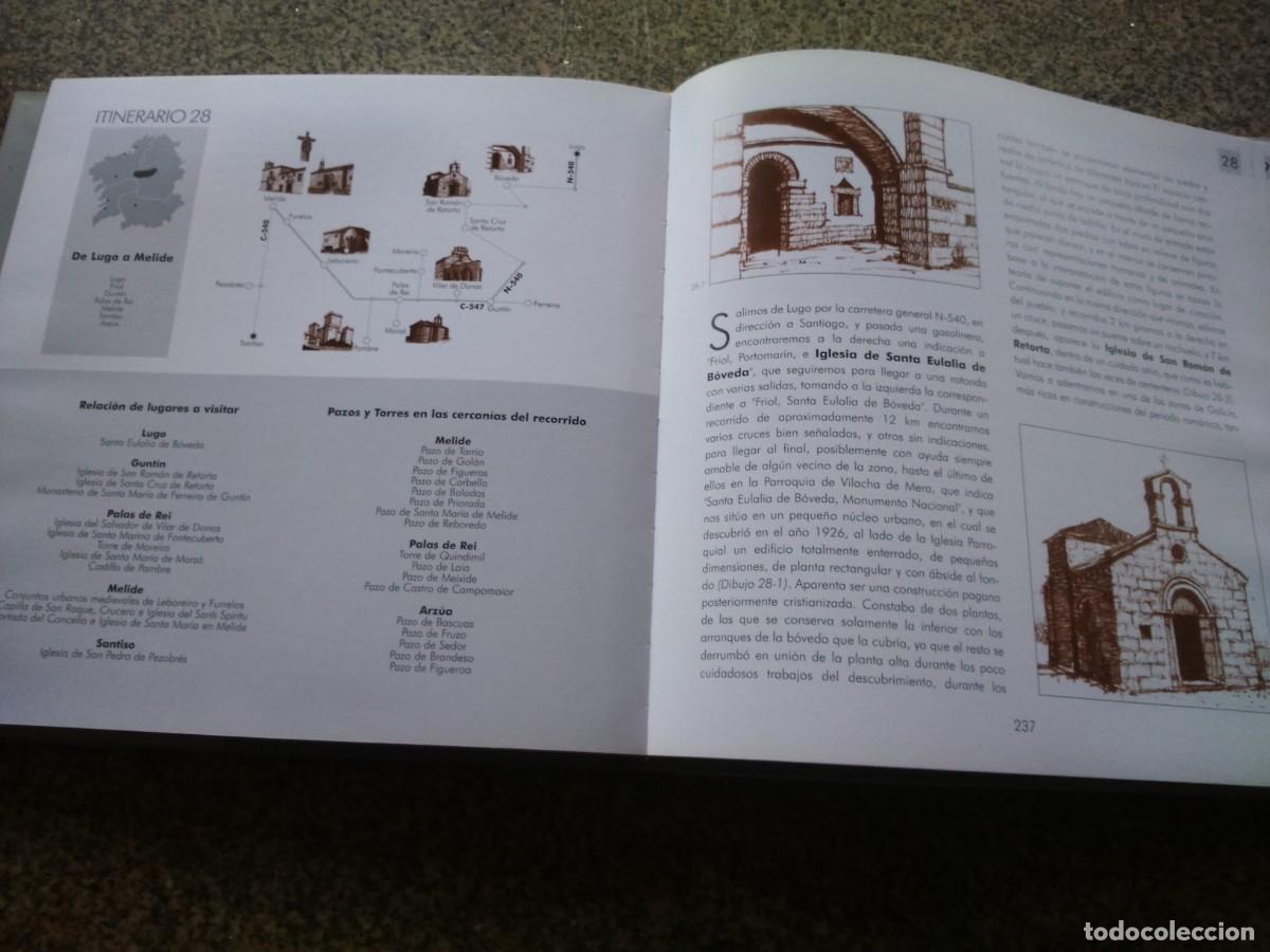 Libros de segunda mano: ENCUENTRA GALICIA -- TOMAS PEREZ LORENTE -- 2002 -- - Foto 3