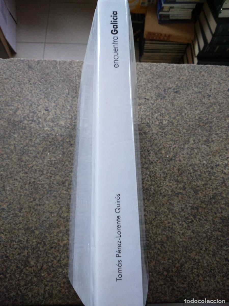 Libros de segunda mano: ENCUENTRA GALICIA -- TOMAS PEREZ LORENTE -- 2002 -- - Foto 4