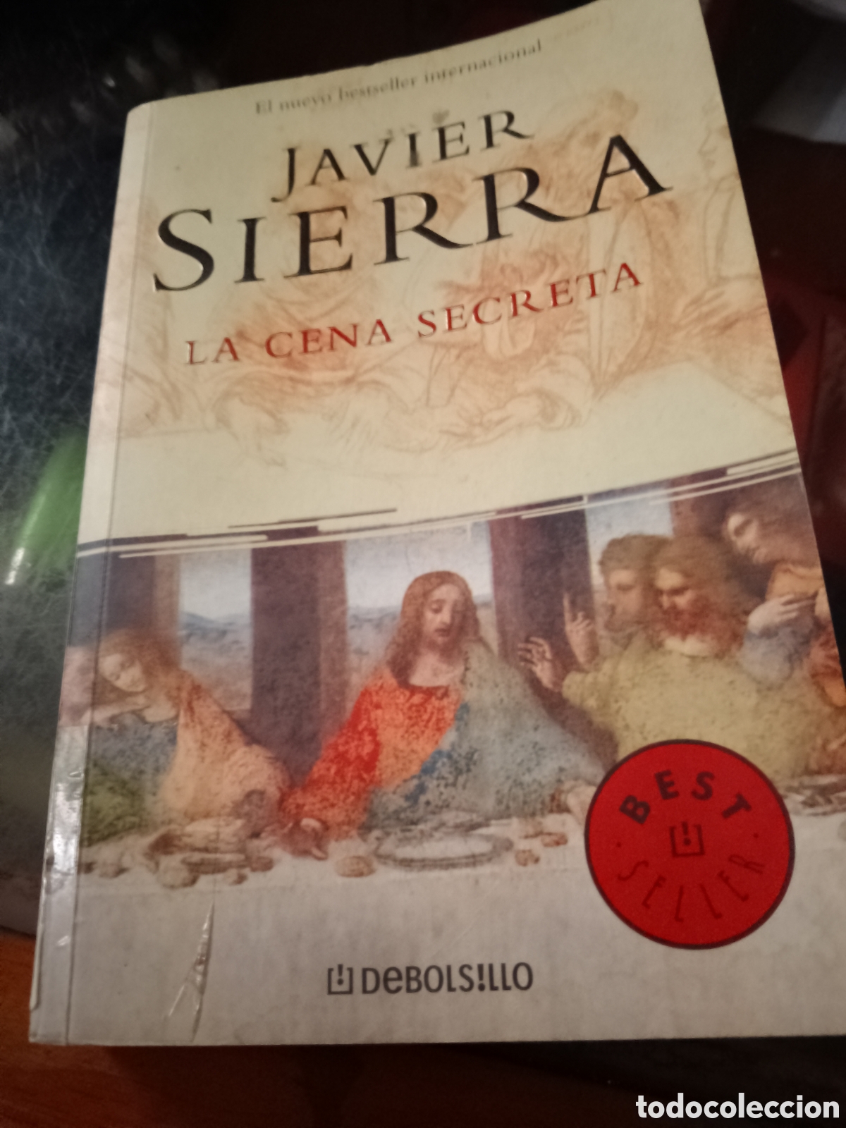 Libros de segunda mano: JAVIER SIERRA. LA CENA SECRETA. - Foto 1