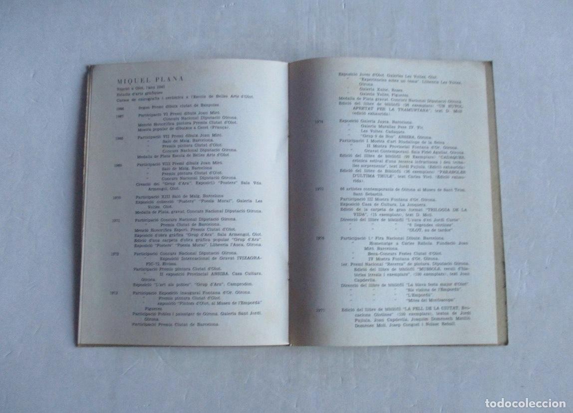 Libros de segunda mano: LA PELL DE LA CIUTAT - EVOCACIONS OLOTINES - Foto 4