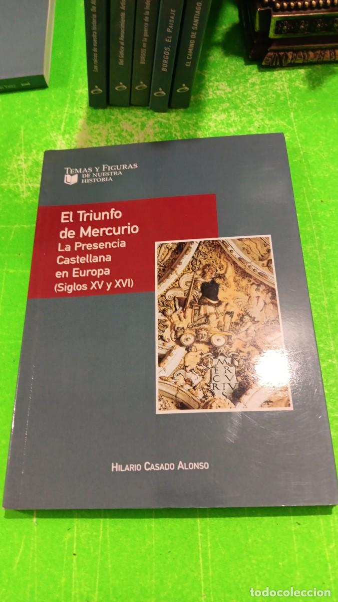 Libros de segunda mano: &rdquo;&rdquo;TEMAS Y FIGURAS DE NUESTRA HISTORIA&rdquo;&rdquo;..8 EJEMPLARES....2002/2009... - Foto 7