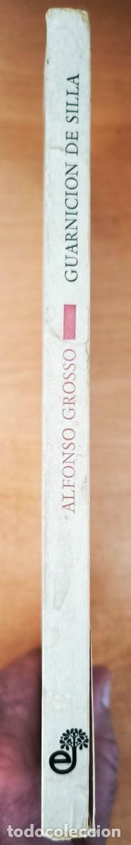 Libros de segunda mano: Guarnici&oacute;n de Silla, de Alfonso Grosso - Foto 2
