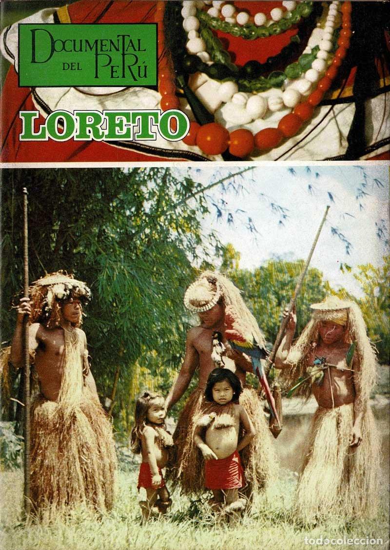 Libros de segunda mano: Documental del Per&uacute; Vol. 16. Loreto - Foto 1